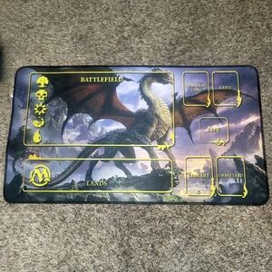 BRAND NEW! Magic: The Gathering (MTG) Playmat - Standard Size - 24" x 1